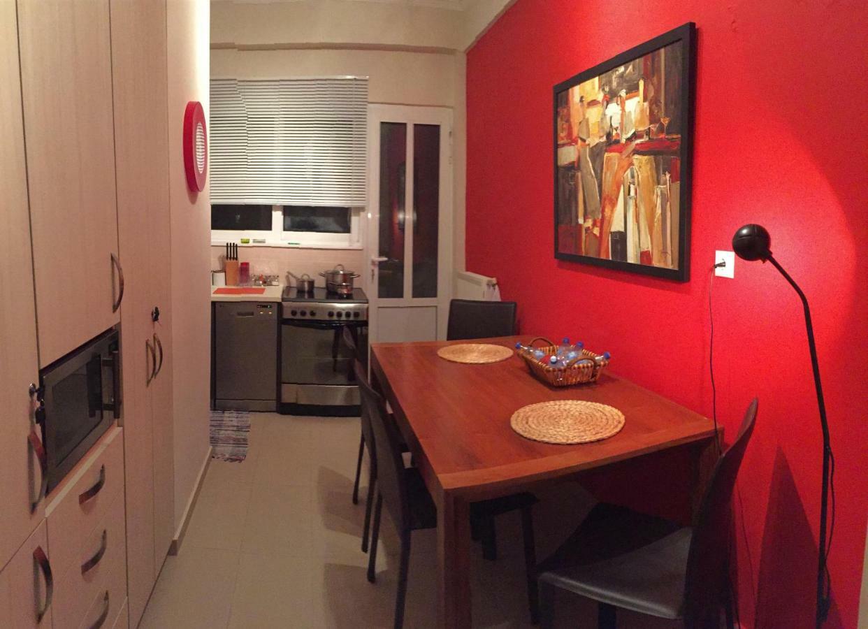 360 Spectacular View Apartment พาทรา ภายนอก รูปภาพ
