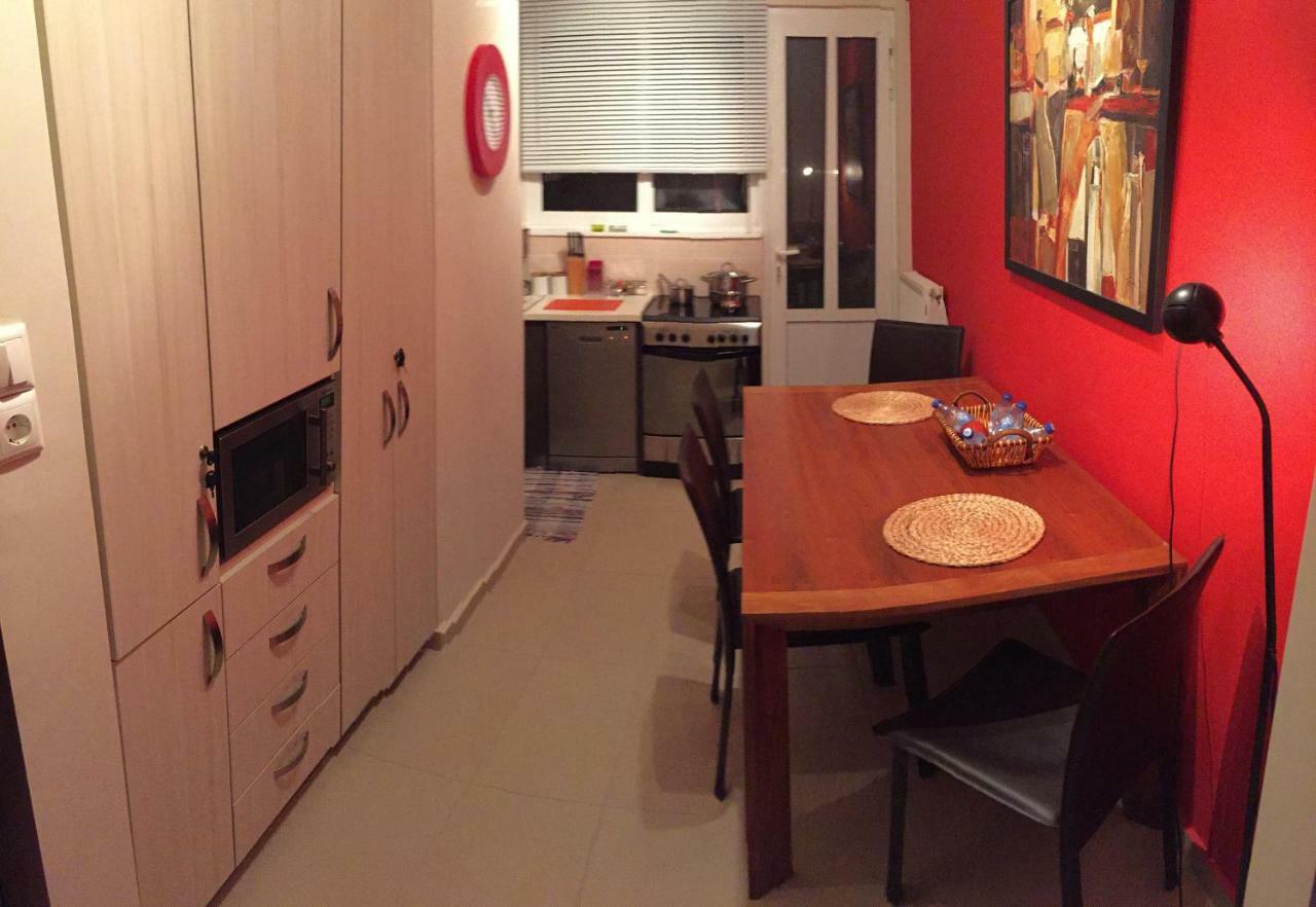 360 Spectacular View Apartment พาทรา ภายนอก รูปภาพ